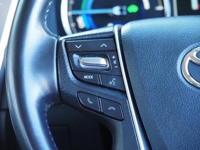 アルファードハイブリッド SR 福祉車両サイドリフトアップチルトシート 走行2.1万Km セーフティセンス 両自動ドア 黒合皮シート 3眼LED/シーケンシャル ディスプレイオーディオ Bカメラ OP・ナビキット OP・CD/DVD(35枚目)