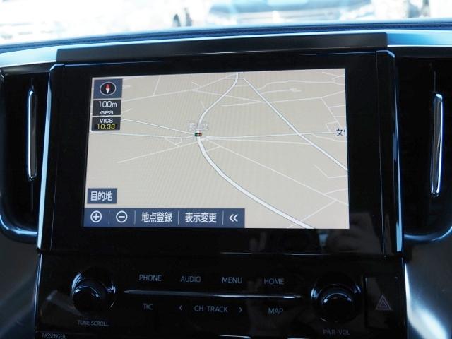 アルファードハイブリッド SR 福祉車両サイドリフトアップチルトシート 走行2.1万Km セーフティセンス 両自動ドア 黒合皮シート 3眼LED/シーケンシャル ディスプレイオーディオ Bカメラ OP・ナビキット OP・CD/DVD(36枚目)