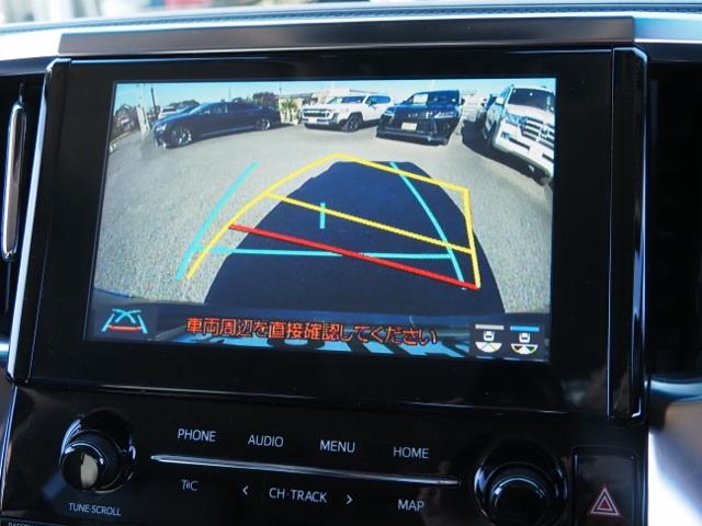 アルファードハイブリッド SR 福祉車両サイドリフトアップチルトシート 走行2.1万Km セーフティセンス 両自動ドア 黒合皮シート 3眼LED/シーケンシャル ディスプレイオーディオ Bカメラ OP・ナビキット OP・CD/DVD(37枚目)
