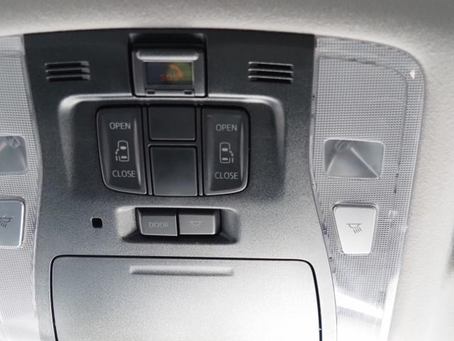 アルファードハイブリッド SR 福祉車両サイドリフトアップチルトシート 走行2.1万Km セーフティセンス 両自動ドア 黒合皮シート 3眼LED/シーケンシャル ディスプレイオーディオ Bカメラ OP・ナビキット OP・CD/DVD(44枚目)