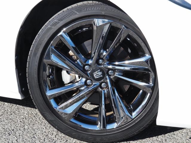 クラウンハイブリッド ＲＳアドバンス　ＯＰ・セーフティＰＫＧプラス（Ｄインナーミラー・全周囲・ＰＫＳＢ／ＲＣＤ）　ＯＰ・サンルーフ　ＯＰ・置クダケ充電　ホワイトレザー　セーフティセンス　ＢＳＭ　ＨＵＤ　１２．３型ナビ　ＯＰ・ドラレコ（15枚目）