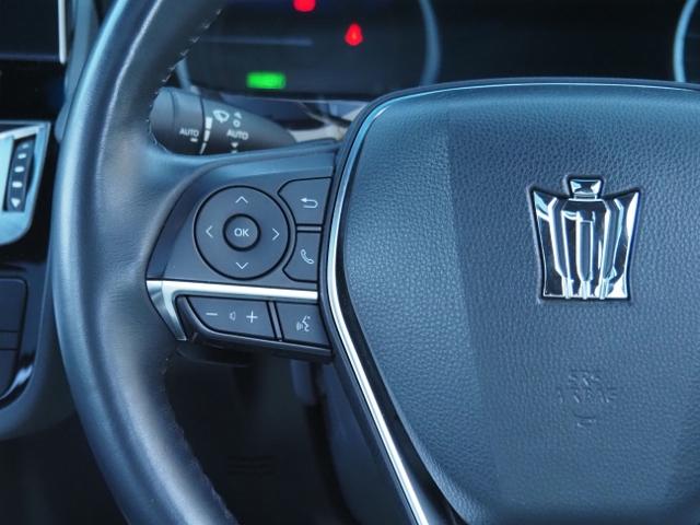 クラウンハイブリッド ＲＳアドバンス　ＯＰ・セーフティＰＫＧプラス（Ｄインナーミラー・全周囲・ＰＫＳＢ／ＲＣＤ）　ＯＰ・サンルーフ　ＯＰ・置クダケ充電　ホワイトレザー　セーフティセンス　ＢＳＭ　ＨＵＤ　１２．３型ナビ　ＯＰ・ドラレコ（33枚目）