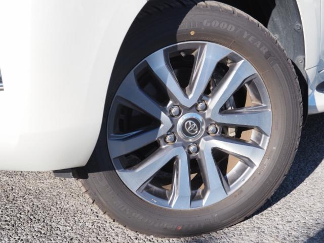 ランドクルーザー ZX OP・Tコネクトナビ&マルチテレインモニター OP・リヤエンタメ OP・パワーバックドア OP・寒冷地 セーフティセンス BSM サンルーフ ブラウンナッパ革シート(17枚目)