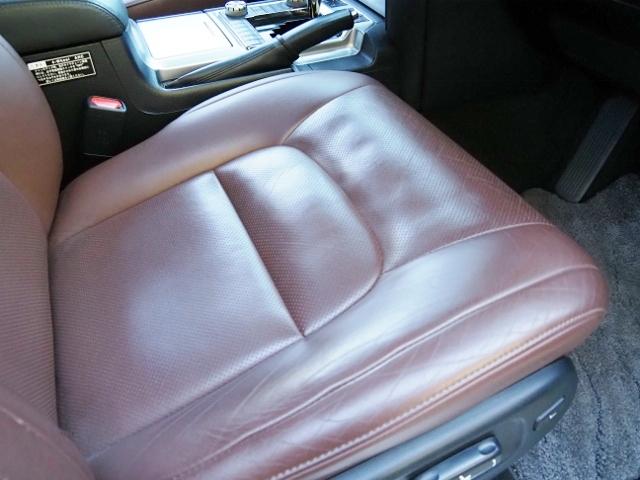 ランドクルーザー ZX OP・Tコネクトナビ&マルチテレインモニター OP・リヤエンタメ OP・パワーバックドア OP・寒冷地 セーフティセンス BSM サンルーフ ブラウンナッパ革シート(24枚目)