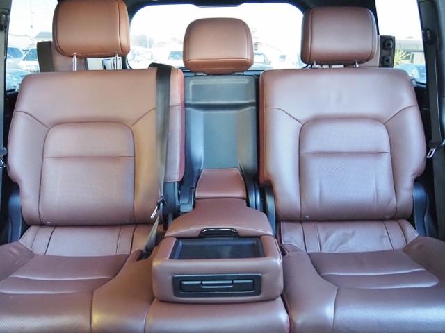 ランドクルーザー ZX OP・Tコネクトナビ&マルチテレインモニター OP・リヤエンタメ OP・パワーバックドア OP・寒冷地 セーフティセンス BSM サンルーフ ブラウンナッパ革シート(27枚目)