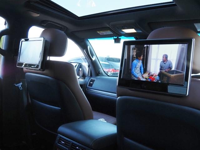 ランドクルーザー ZX OP・Tコネクトナビ&マルチテレインモニター OP・リヤエンタメ OP・パワーバックドア OP・寒冷地 セーフティセンス BSM サンルーフ ブラウンナッパ革シート(30枚目)