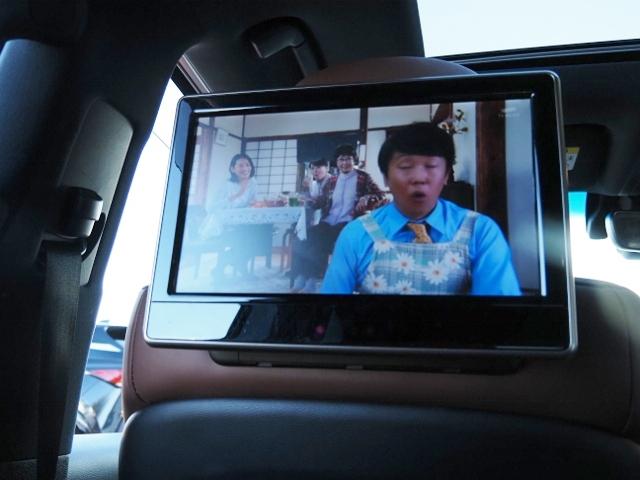 ランドクルーザー ZX OP・Tコネクトナビ&マルチテレインモニター OP・リヤエンタメ OP・パワーバックドア OP・寒冷地 セーフティセンス BSM サンルーフ ブラウンナッパ革シート(32枚目)