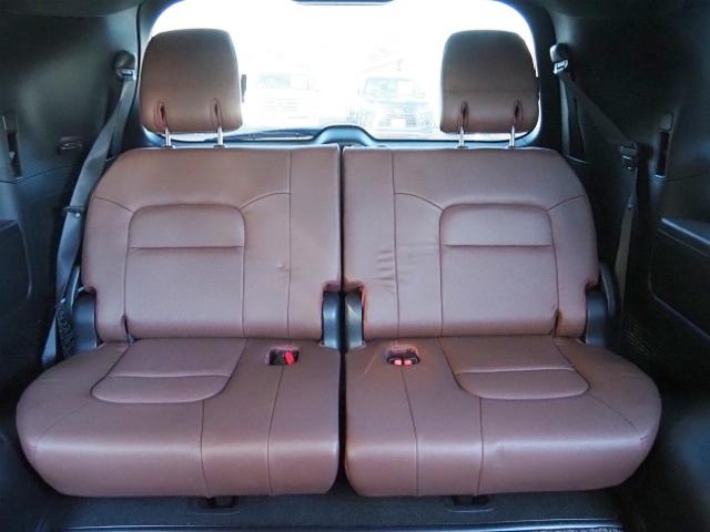 ランドクルーザー ZX OP・Tコネクトナビ&マルチテレインモニター OP・リヤエンタメ OP・パワーバックドア OP・寒冷地 セーフティセンス BSM サンルーフ ブラウンナッパ革シート(36枚目)