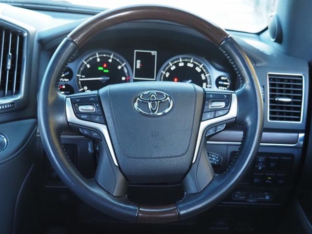 ランドクルーザー ZX OP・Tコネクトナビ&マルチテレインモニター OP・リヤエンタメ OP・パワーバックドア OP・寒冷地 セーフティセンス BSM サンルーフ ブラウンナッパ革シート(41枚目)