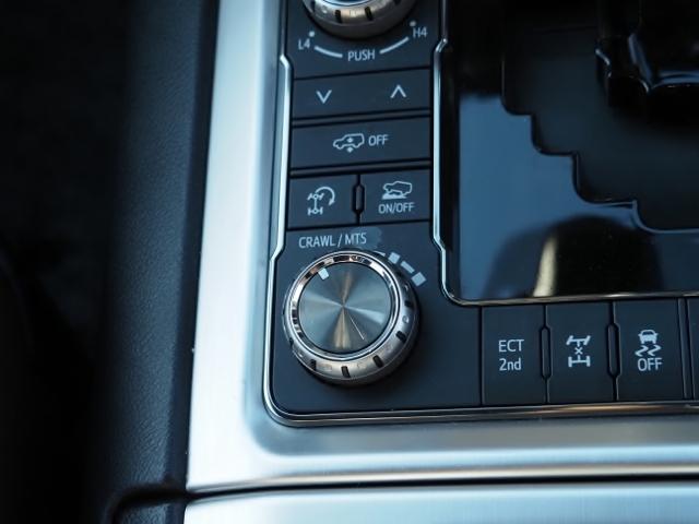 ランドクルーザー ZX OP・Tコネクトナビ&マルチテレインモニター OP・リヤエンタメ OP・パワーバックドア OP・寒冷地 セーフティセンス BSM サンルーフ ブラウンナッパ革シート(52枚目)