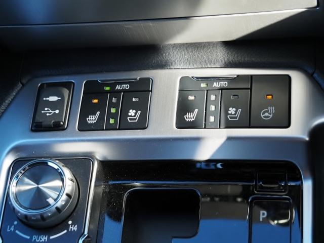 ランドクルーザー ZX OP・Tコネクトナビ&マルチテレインモニター OP・リヤエンタメ OP・パワーバックドア OP・寒冷地 セーフティセンス BSM サンルーフ ブラウンナッパ革シート(53枚目)