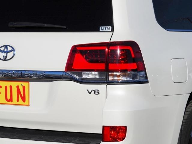 ランドクルーザー ZX OP・Tコネクトナビ&マルチテレインモニター OP・リヤエンタメ OP・パワーバックドア OP・寒冷地 セーフティセンス BSM サンルーフ ブラウンナッパ革シート(66枚目)