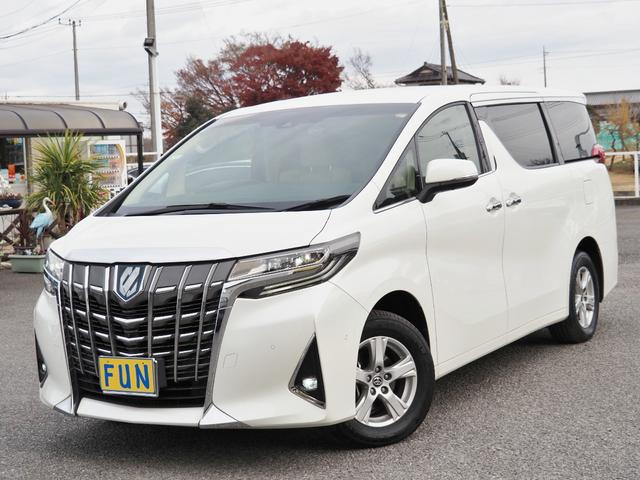 アルファードハイブリッド X 8人乗り OP・JBLメーカーナビ&リヤエンタメ&全周囲&Dインナーミラー&BSM&IPA2 セーフティセンス 両自動 フラクセンファブリックシート 1500W スペアタイヤ ドラレコ前後(4枚目)