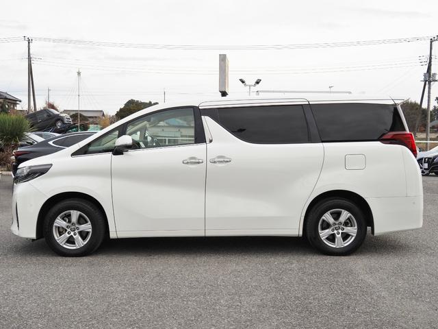 アルファードハイブリッド X 8人乗り OP・JBLメーカーナビ&リヤエンタメ&全周囲&Dインナーミラー&BSM&IPA2 セーフティセンス 両自動 フラクセンファブリックシート 1500W スペアタイヤ ドラレコ前後(8枚目)