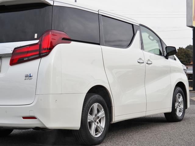 アルファードハイブリッド X 8人乗り OP・JBLメーカーナビ&リヤエンタメ&全周囲&Dインナーミラー&BSM&IPA2 セーフティセンス 両自動 フラクセンファブリックシート 1500W スペアタイヤ ドラレコ前後(12枚目)