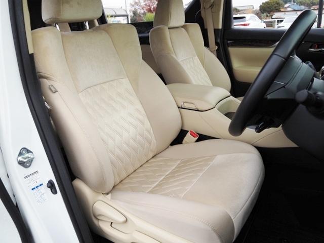 アルファードハイブリッド X 8人乗り OP・JBLメーカーナビ&リヤエンタメ&全周囲&Dインナーミラー&BSM&IPA2 セーフティセンス 両自動 フラクセンファブリックシート 1500W スペアタイヤ ドラレコ前後(20枚目)