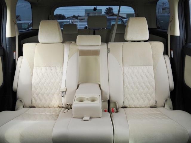 アルファードハイブリッド X 8人乗り OP・JBLメーカーナビ&リヤエンタメ&全周囲&Dインナーミラー&BSM&IPA2 セーフティセンス 両自動 フラクセンファブリックシート 1500W スペアタイヤ ドラレコ前後(24枚目)