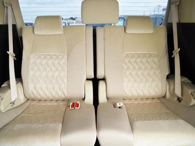 アルファードハイブリッド X 8人乗り OP・JBLメーカーナビ&リヤエンタメ&全周囲&Dインナーミラー&BSM&IPA2 セーフティセンス 両自動 フラクセンファブリックシート 1500W スペアタイヤ ドラレコ前後(29枚目)