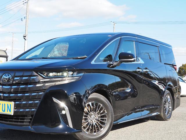 アルファードハイブリッド エグゼクティブラウンジ 4WD OP・ユニバーサルステップ OP・CD/DVD セーフティセンス チームメイト HUD Dインナーミラー 両自動 Pバックドア 左右独立ムーンルーフ 黒ナッパ革 JBL リヤエンタメ 全周囲(11枚目)