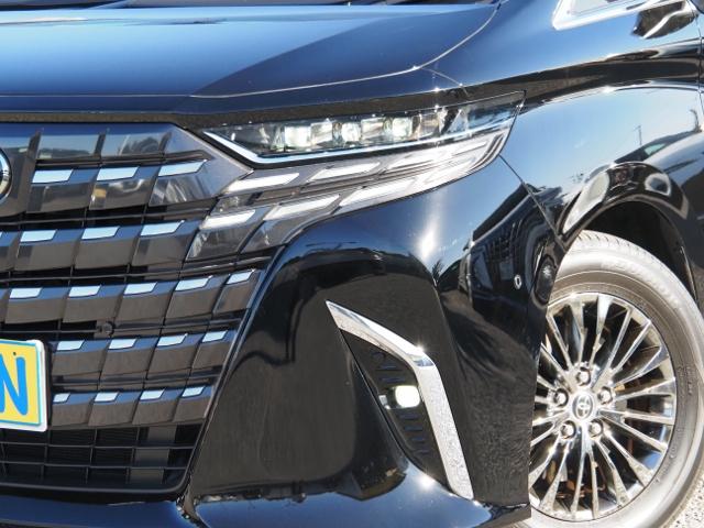 アルファードハイブリッド エグゼクティブラウンジ 4WD OP・ユニバーサルステップ OP・CD/DVD セーフティセンス チームメイト HUD Dインナーミラー 両自動 Pバックドア 左右独立ムーンルーフ 黒ナッパ革 JBL リヤエンタメ 全周囲(14枚目)