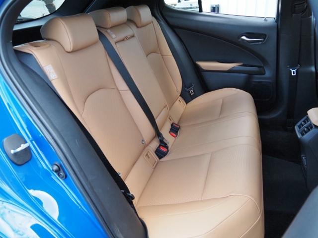 ＵＸ ＵＸ３００ｅ　バージョンＬ　後期型　ワンオーナー禁煙車　走行１万ｋｍ　セーフティシステムプラス　ＰＫＳＢ　ハンズフリーＰバックドア　角型３眼ＬＥＤライト　ヘーゼル革シート　マクレビ　１２．３型ナビ　１５００Ｗ　ドラレコ前後（25枚目）