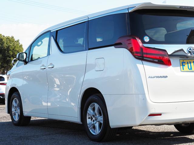 アルファードハイブリッド Ｘ　８人乗　セーフティセンス　ディスプレイオーディオ　ＯＰ・ナビキット　ＯＰ・ＣＤ／ＤＶＤデッキ　ＯＰ・１５００Ｗ　両自動　フラクセンファブリックシート　２眼ＬＥＤライト　ＯＰ・ドラレコ　レンタＵＰ車（13枚目）