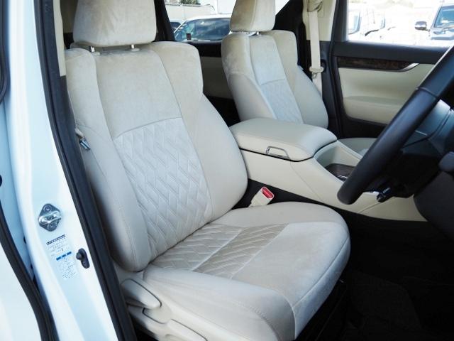 アルファードハイブリッド Ｘ　８人乗　セーフティセンス　ディスプレイオーディオ　ＯＰ・ナビキット　ＯＰ・ＣＤ／ＤＶＤデッキ　ＯＰ・１５００Ｗ　両自動　フラクセンファブリックシート　２眼ＬＥＤライト　ＯＰ・ドラレコ　レンタＵＰ車（20枚目）