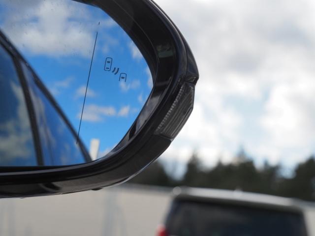 クラウンハイブリッド RSアドバンス OP・サンルーフ OP・リヤコンフォートPKG OP・セーフティPKGプラス(Dインナーミラー・全周囲・PKSB/RCD) セーフティセンス BSM HUD 黒革シート 12.3型ナビ(42枚目)