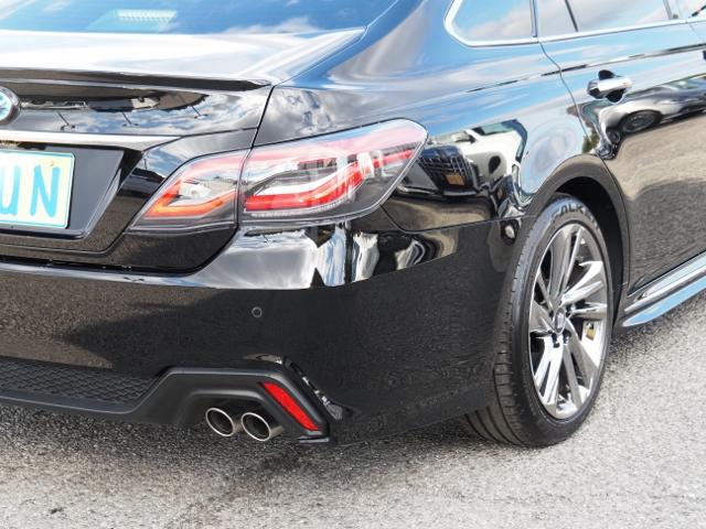 クラウンハイブリッド RSアドバンス OP・サンルーフ OP・リヤコンフォートPKG OP・セーフティPKGプラス(Dインナーミラー・全周囲・PKSB/RCD) セーフティセンス BSM HUD 黒革シート 12.3型ナビ(57枚目)