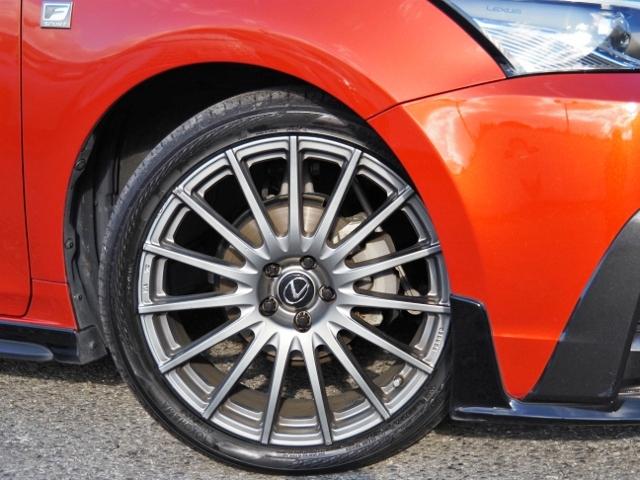 ＣＴ ＣＴ２００ｈ　Ｆスポーツ　ＯＰ・サンルーフ　ＯＰ・ＴＲＤエアロ＆マフラー　ＯＰ・ＴＲＤ１８ｉｎＡＷ　ＯＰ・Ｆスポーツ専用革シート　ＯＰ・１５００Ｗ　セーフティシステムプラス　ＰＫＳＢ　　１０．３型ナビ　Ｂカメラ　ＬＥＤライト（19枚目）