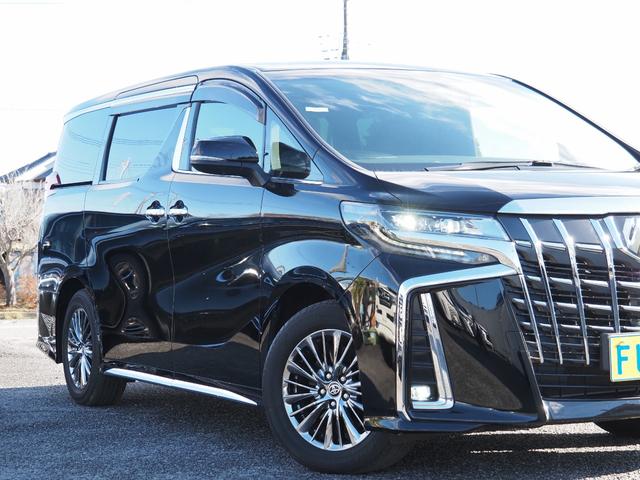 アルファード ３．５エグゼクティブラウンジＳ　ＪＢＬ　メーカーナビ＆リヤエンタメ＆全周囲＆ＩＰＡ２＆ＢＳＭ　Ｄインナーミラー　セーフティセンス　両自動　Ｐバックドア　黒プレミアムナッパ革シート　ＯＰ・ドラレコ　ＯＰ・スペアタイヤ（10枚目）