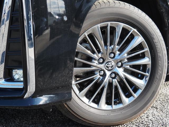 アルファード ３．５エグゼクティブラウンジＳ　ＪＢＬ　メーカーナビ＆リヤエンタメ＆全周囲＆ＩＰＡ２＆ＢＳＭ　Ｄインナーミラー　セーフティセンス　両自動　Ｐバックドア　黒プレミアムナッパ革シート　ＯＰ・ドラレコ　ＯＰ・スペアタイヤ（16枚目）