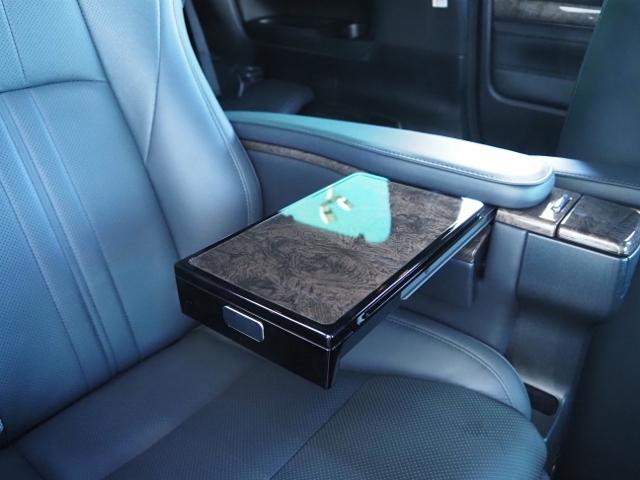 アルファード ３．５エグゼクティブラウンジＳ　ＪＢＬ　メーカーナビ＆リヤエンタメ＆全周囲＆ＩＰＡ２＆ＢＳＭ　Ｄインナーミラー　セーフティセンス　両自動　Ｐバックドア　黒プレミアムナッパ革シート　ＯＰ・ドラレコ　ＯＰ・スペアタイヤ（27枚目）