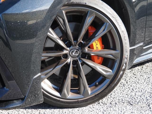 ＩＳ ＩＳ３５０　Ｆスポーツ　ＯＰ・ＳＲ　ＯＰ・マクレビ　ＯＰ・キャリパー　ＯＰ・ＴＲＤエアロダイナミクスＰＫＧ　ＯＰ・全周囲　ＯＰ・３連フルＬＥＤライト　ＯＰ・リヤトルセンＬＳＤ　ＯＰ・革スポーツシート　セーフティシステムプラス（22枚目）