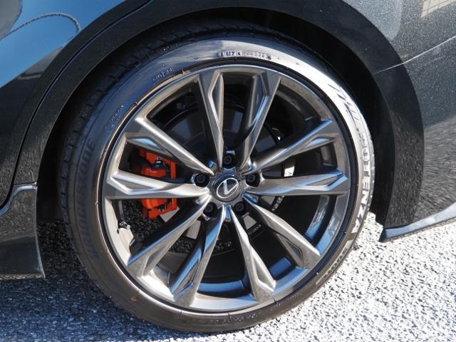 ＩＳ ＩＳ３５０　Ｆスポーツ　ＯＰ・ＳＲ　ＯＰ・マクレビ　ＯＰ・キャリパー　ＯＰ・ＴＲＤエアロダイナミクスＰＫＧ　ＯＰ・全周囲　ＯＰ・３連フルＬＥＤライト　ＯＰ・リヤトルセンＬＳＤ　ＯＰ・革スポーツシート　セーフティシステムプラス（24枚目）