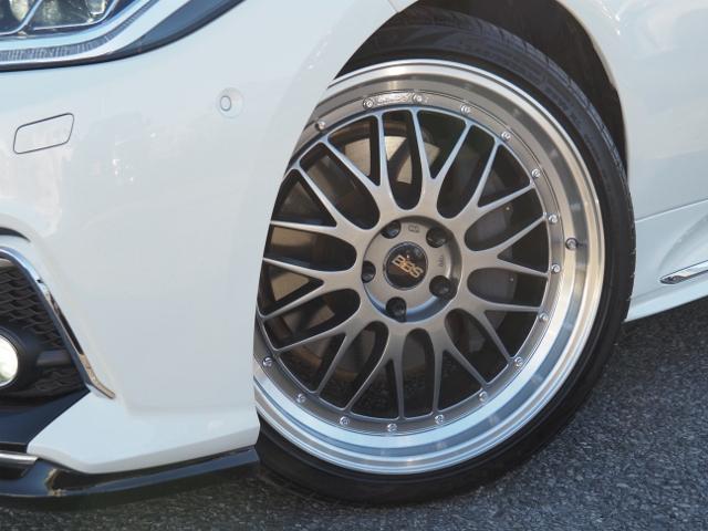 クラウンハイブリッド RSアドバンス 3500cc OP・SR OP・レザーシート OP・セーフティPKGプラス(全周囲・IPA2・PKSB/RCD) OP・リヤオートサンシェード OP・Dインナーミラー セ-フティセンス BSM HUD(19枚目)