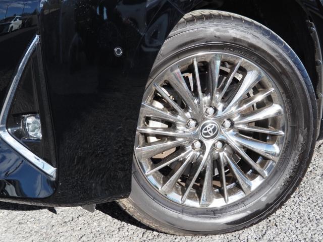 アルファード ３．５エグゼクティブラウンジ　４ＷＤ　ＯＰ・２ＳＲ　セーフティセンス　ＢＳＭ／ＰＫＳＢ　Ｄインナーミラー　ＪＢＬメーカーナビ＆リヤエンタメ＆全周囲＆ＩＰＡ２　両自動　Ｐバックドア　３眼ＬＥＤ／シーケンシャル　　黒ナッパ革シート（16枚目）