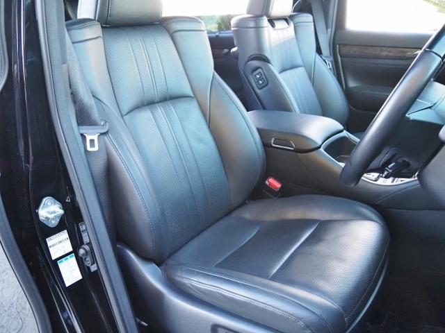 アルファード ３．５エグゼクティブラウンジ　４ＷＤ　ＯＰ・２ＳＲ　セーフティセンス　ＢＳＭ／ＰＫＳＢ　Ｄインナーミラー　ＪＢＬメーカーナビ＆リヤエンタメ＆全周囲＆ＩＰＡ２　両自動　Ｐバックドア　３眼ＬＥＤ／シーケンシャル　　黒ナッパ革シート（21枚目）