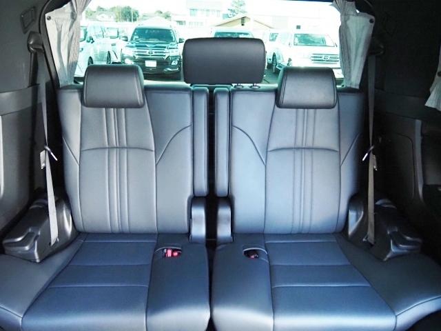 アルファード ３．５エグゼクティブラウンジ　４ＷＤ　ＯＰ・２ＳＲ　セーフティセンス　ＢＳＭ／ＰＫＳＢ　Ｄインナーミラー　ＪＢＬメーカーナビ＆リヤエンタメ＆全周囲＆ＩＰＡ２　両自動　Ｐバックドア　３眼ＬＥＤ／シーケンシャル　　黒ナッパ革シート（31枚目）