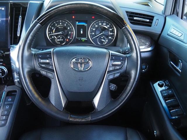 アルファード ３．５エグゼクティブラウンジ　４ＷＤ　ＯＰ・２ＳＲ　セーフティセンス　ＢＳＭ／ＰＫＳＢ　Ｄインナーミラー　ＪＢＬメーカーナビ＆リヤエンタメ＆全周囲＆ＩＰＡ２　両自動　Ｐバックドア　３眼ＬＥＤ／シーケンシャル　　黒ナッパ革シート（36枚目）