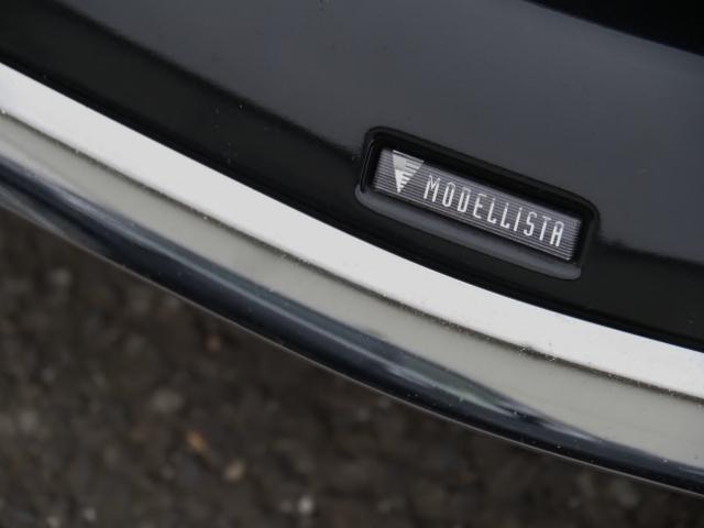 アルファード ３．５エグゼクティブラウンジＳ　法人ワンオーナー禁煙車　ＯＰ・モデリスタエアロ＆マフラー　ＯＰ・２ＳＲ　ＪＢＬメーカーナビ＆リヤエンタメ＆全周囲＆ＩＰＡ２　セーフティセンス　ＢＳＭ　Ｄインナーミラー　黒ナッパ革シート（10枚目）