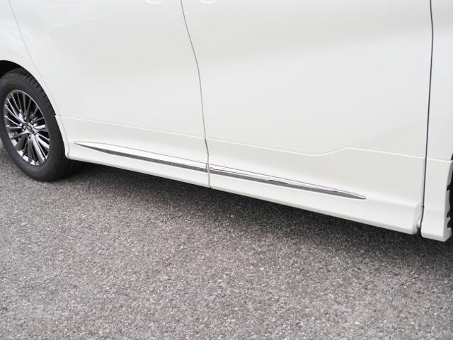 アルファード ３．５エグゼクティブラウンジＳ　法人ワンオーナー禁煙車　ＯＰ・モデリスタエアロ＆マフラー　ＯＰ・２ＳＲ　ＪＢＬメーカーナビ＆リヤエンタメ＆全周囲＆ＩＰＡ２　セーフティセンス　ＢＳＭ　Ｄインナーミラー　黒ナッパ革シート（12枚目）