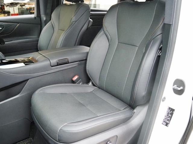 アルファードハイブリッド Z OP・左右独立ムーンルーフ OP・モデリスタエアロマフラー OP・Dインナーミラー OP・チームメイト OP・後席ディスプレイ セーフティセンス BSM/PKSB 全周囲 両自動 Pバックドア 黒合皮(25枚目)