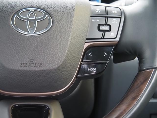 アルファードハイブリッド Z OP・左右独立ムーンルーフ OP・モデリスタエアロマフラー OP・Dインナーミラー OP・チームメイト OP・後席ディスプレイ セーフティセンス BSM/PKSB 全周囲 両自動 Pバックドア 黒合皮(39枚目)