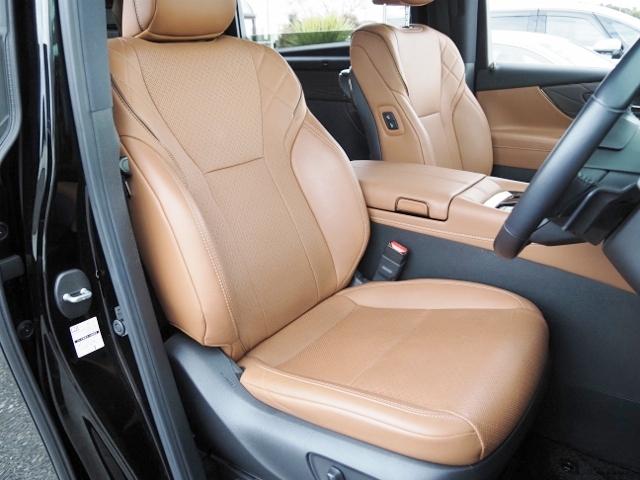 ヴェルファイアハイブリッド Z プレミア 4WD OP・ユニバーサルステップ OP・Dインナーミラー OP・後席ディスプレイ セーフティセンス BSM 全周囲 チームメイト 黒革 14inディスプレイオーディオプラス 左右独立ムーンルーフ(24枚目)