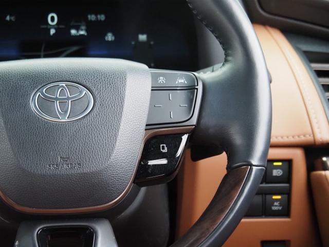 ヴェルファイアハイブリッド Z プレミア 4WD OP・ユニバーサルステップ OP・Dインナーミラー OP・後席ディスプレイ セーフティセンス BSM 全周囲 チームメイト 黒革 14inディスプレイオーディオプラス 左右独立ムーンルーフ(40枚目)