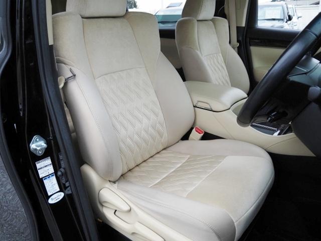 ヴェルファイアハイブリッド Ｘ　福祉車両サイドリフトアップ脱着電動　車椅子収納装置付　セーフティセンス　両自動　フラクセンファブリックシート　ツインモニター　バックカメラ　２眼ＬＥＤライト（28枚目）