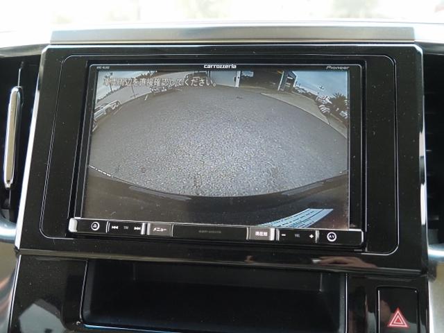 ヴェルファイアハイブリッド Ｘ　福祉車両サイドリフトアップ脱着電動　車椅子収納装置付　セーフティセンス　両自動　フラクセンファブリックシート　ツインモニター　バックカメラ　２眼ＬＥＤライト（44枚目）