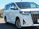 TOYOTA ALPHARD HYBRID