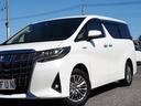 TOYOTA ALPHARD HYBRID